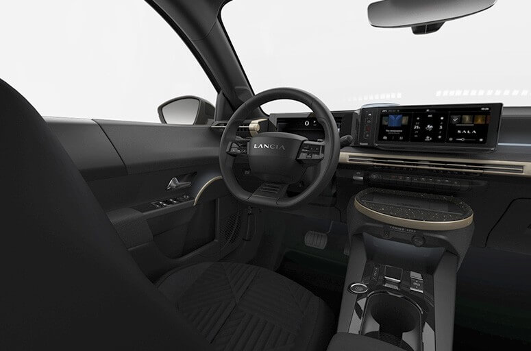 Lancia Ypsilon Ibrida 100cv Ypsilon e-DCT